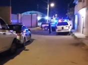 muerto lesionados jardín fiesta Libertad