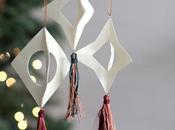 adornos handmade para Árbol Navidad