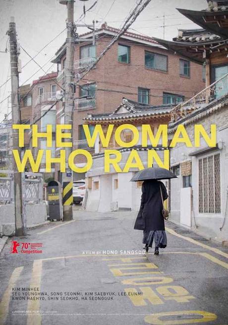 The woman who ran (Hong Sangsoo, 2020)