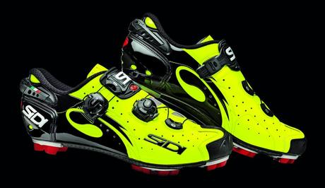 Zapatillas de ciclismo Sidi novedades