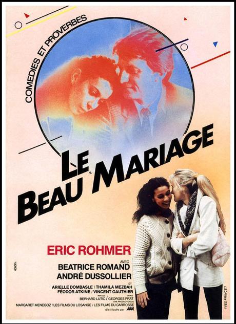 LA BUENA BODA (Le Beau Mariage) - Éric Rohmer