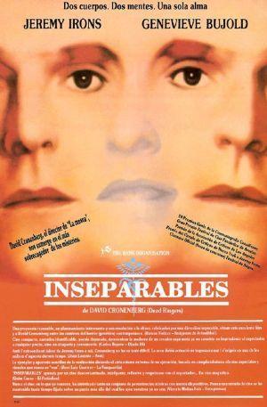 INSEPARABLES - David Cronenberg INSEPARABLES - David Cronenberg