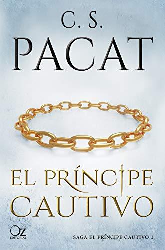 Reseña #499 - El príncipe cautivo (Captive Prince #1)