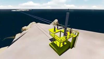 Picún Leufú tendrá la tirolesa más larga del país