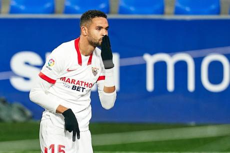 Crónica Huesca 0 - Sevilla FC 1