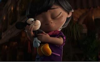 Spot navideño de Disney: 