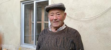 Entrevista al Tío José de Barniedo