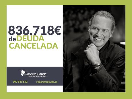 Repara tu Deuda cancela 836.718 eur con deuda pública en Barcelona con la ley de la Segunda Oportunidad