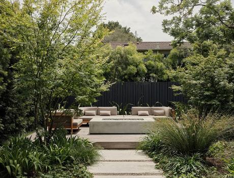 Vivienda Minimalista en Palo Alto, California