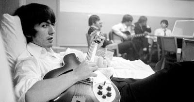 19 años sin George Harrison. 19 años sin George Harrison.