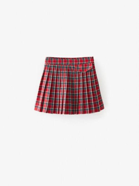 Faldas Para Ninas En Zara
