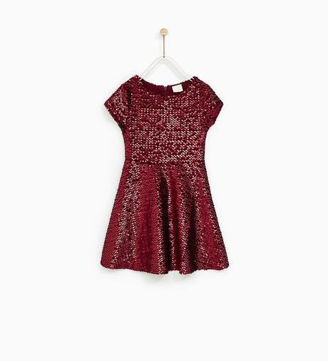 Faldas Para Ninas En Zara