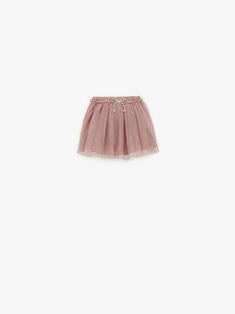 Faldas Para Ninas En Zara - Paperblog