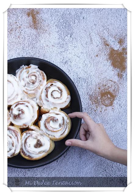 Cinnamon Rolls Cinnamon Rolls