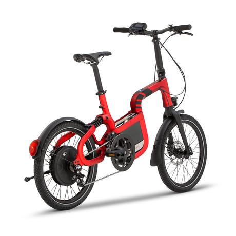 Kymco Q Lite la nueva bicicleta eléctrica ahora con un 50% de descuento