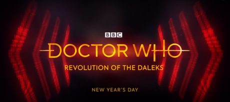 Tráiler y fecha de estreno de “Revolution of the Daleks”, el especial de ‘Doctor Who’.