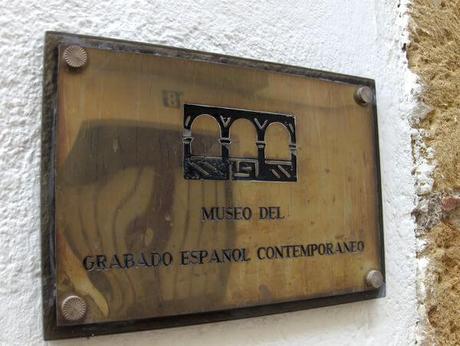 Museo del grabado en Marbella