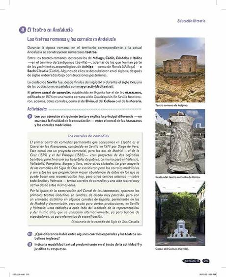 Una forma de ser útil a los alumnos andaluces. Una forma de ser útil a los alumnos andaluces.