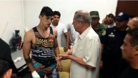 futbolistas que fueron secuestrados 