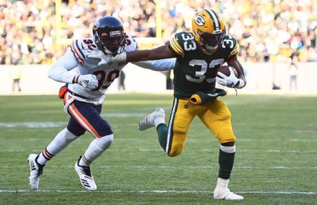 Pronóstico de apuestas NFL 2020 – Bears vs Packers