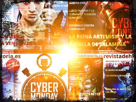 CYBERMONDAY-50% Revista de Historia 2020