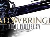 parche Final Fantasy Online disponible diciembre