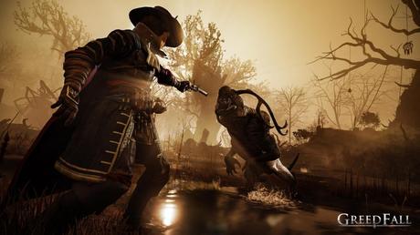 GreedFall nos trae nueva expansión y anuncia versión PS5