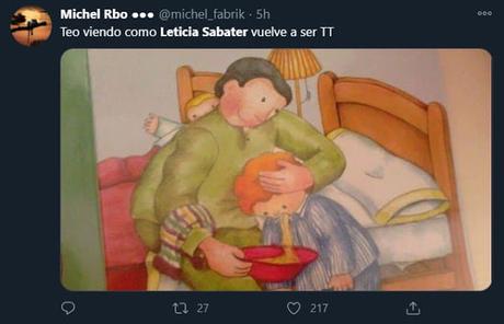 El villancico de Leticia Sabater. Es bueno que haya censura de contenidos