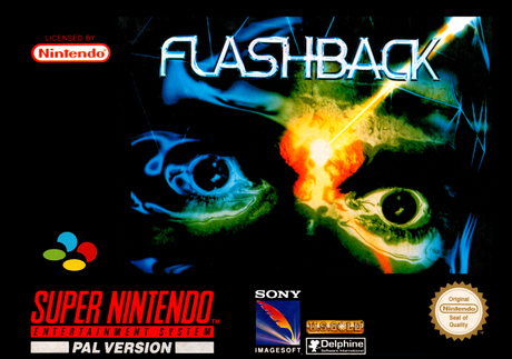 Flashback de Super Nintendo traducido al español