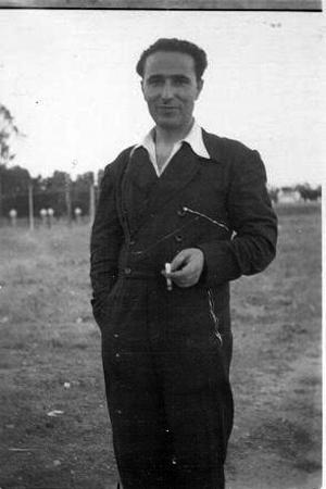 Benjamín Balboa López Benjamín Balboa López