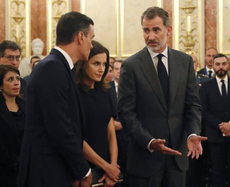 España avanza hacia una república de indeseables