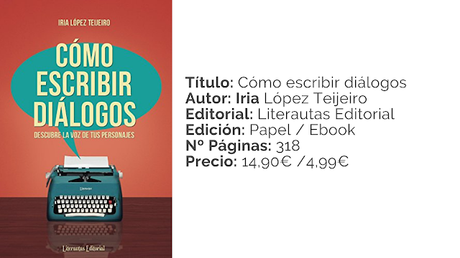 Lunes Literarios | 5 libros para escritores