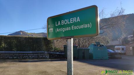 La Bolera, Yernes