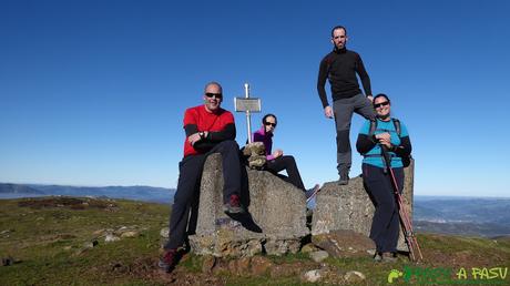 Buzón de cima de la Loral