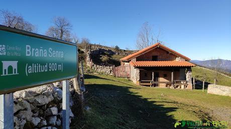 Braña Senra, Yernes