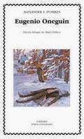 Eugenio Oneguin. Alexander S. Pushkin Eugenio Oneguin. Alexander S. Pushkin
