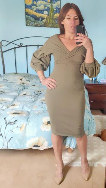 Dos vestidos para estas fiestas 08