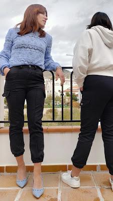 ¿Oriental o lady? Dos vestidos para estas fiestas ✌