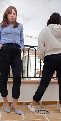 ¿Oriental o lady? Dos vestidos para estas fiestas ✌