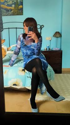 Dos vestidos para estas fiestas 06