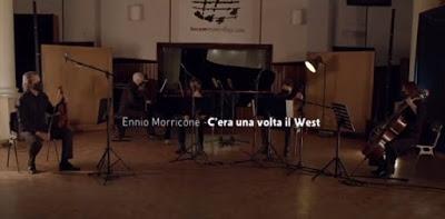 FCIM: Una emotiva gala de inauguración on line en homenaje a Ennio Morricone FCIM: Una emotiva gala de inauguración on line en homenaje a Ennio Morricone