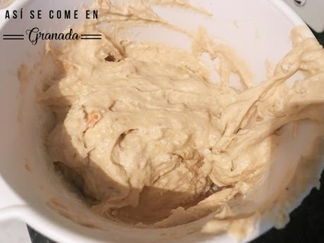 Panecillos de boniato sin gluten. Juego de blogueros 2.0