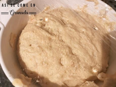 Panecillos de boniato sin gluten. Juego de blogueros 2.0