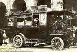 La Automovilista Toledana. Una de las primeras líneas de viajeros La Automovilista Toledana. Una de las primeras líneas de viajeros