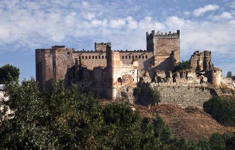 Ruta de los Grandes Castillos de Toledo Resultado de imagen de Castillo de Escalona