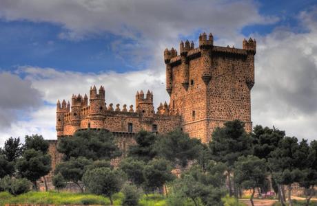 Ruta de los Grandes Castillos de Toledo Resultado de imagen de castillos de toledo