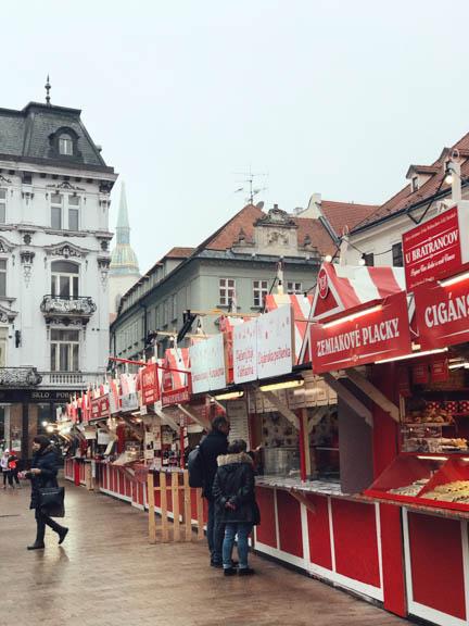 Los Mejores Mercados de Navidad de Europa pre Covid-19