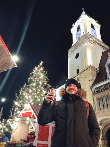 Los Mejores Mercados de Navidad de Europa pre Covid-19