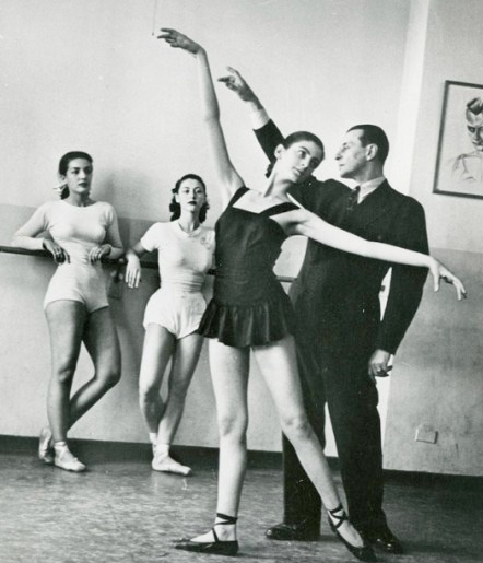 Carmen Dell'Orefice una modelo y bailarina de leyenda