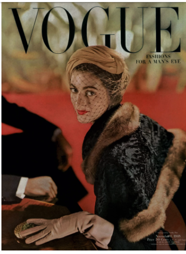 Carmen Dell'Orefice una modelo y bailarina de leyenda